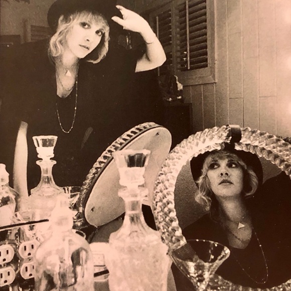 STEVIE NICKS 8X10 Framed Photo GYPSY SET VIDEO NEW - Picture 2 of 4